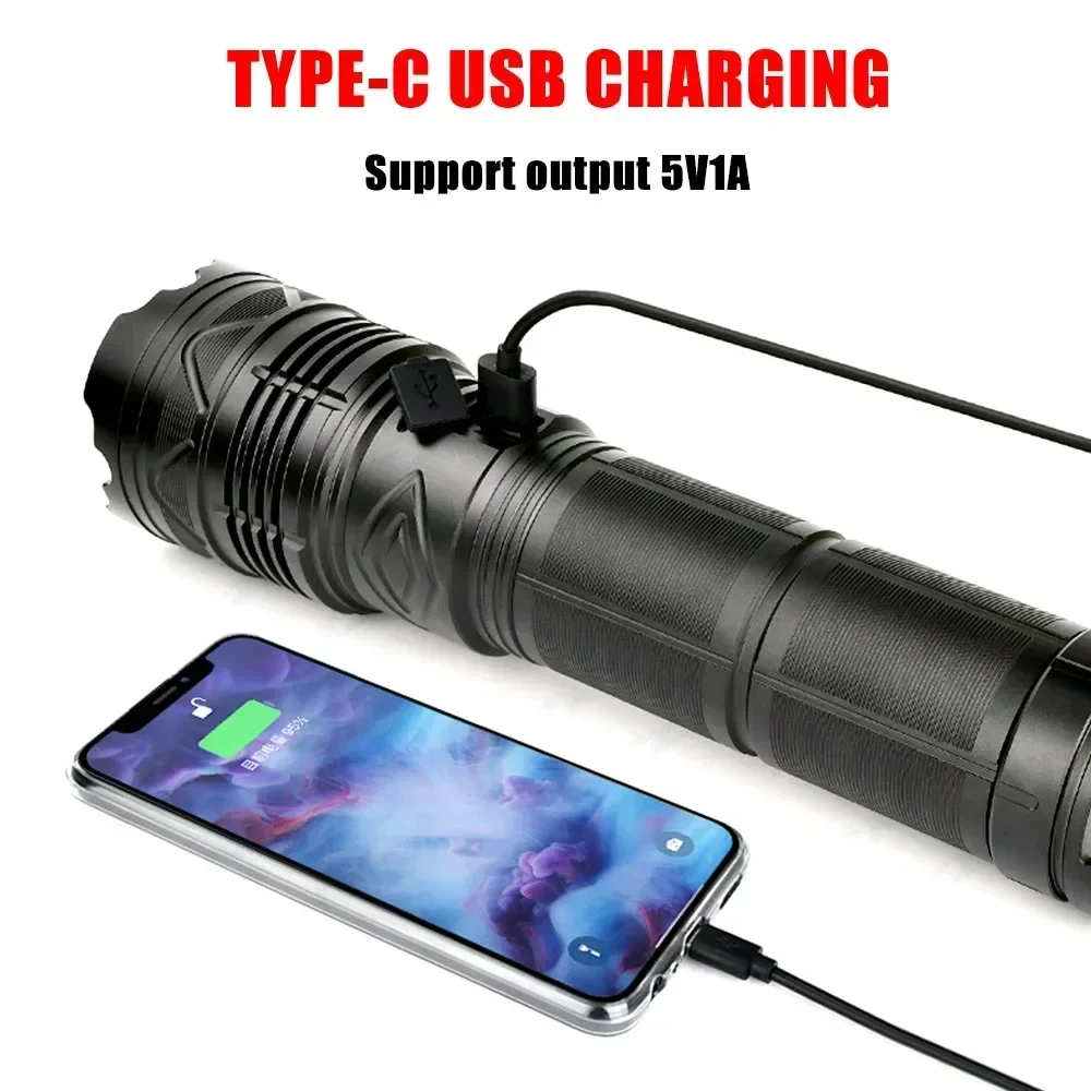 Lampe torche LED super lumineu - Outdoor Power Reno avis et prix