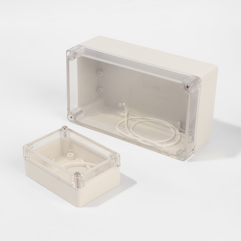 Boîtier étanche en plastique b - Outdoor Power Outlet Box avis et prix