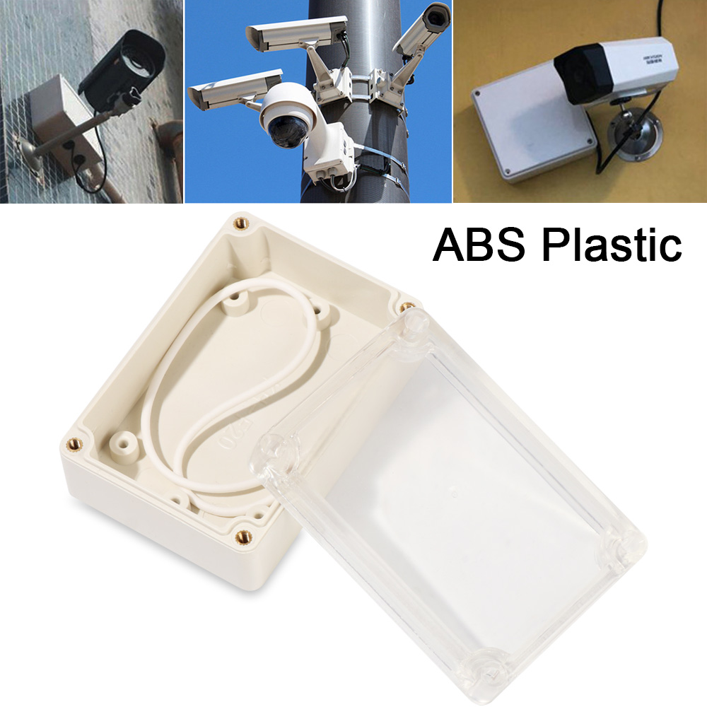 Boîtier étanche en plastique b - Outdoor Power Outlet Box avis et prix