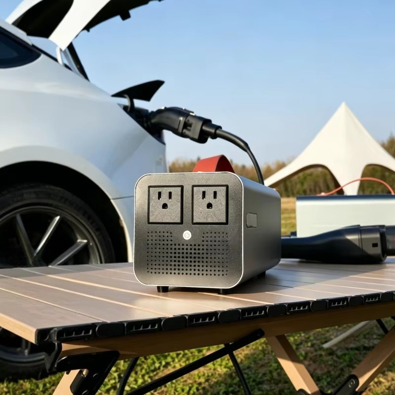 Station de décharge NACS V2L 3 - Outdoor Power For Camping avis et prix