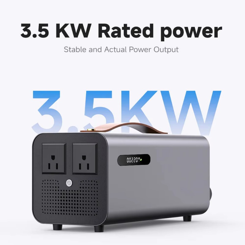 Station de décharge NACS V2L 3 - Outdoor Power For Camping avis et prix