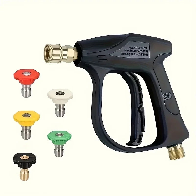 Pistolet à eau haute pression  - Outdoor Power Washer avis et prix