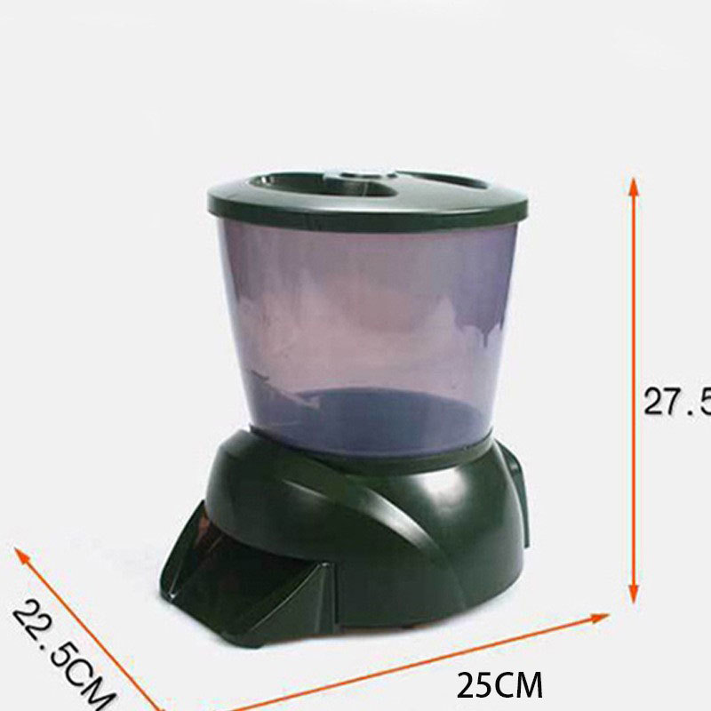 Mangeoire automatique pour poi - Outdoor Power With Timer avis et prix