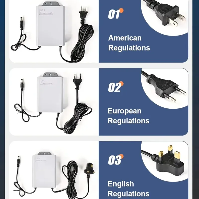 Alimentation électrique sans i - Outdoor Uninterruptible Power Supply avis et prix