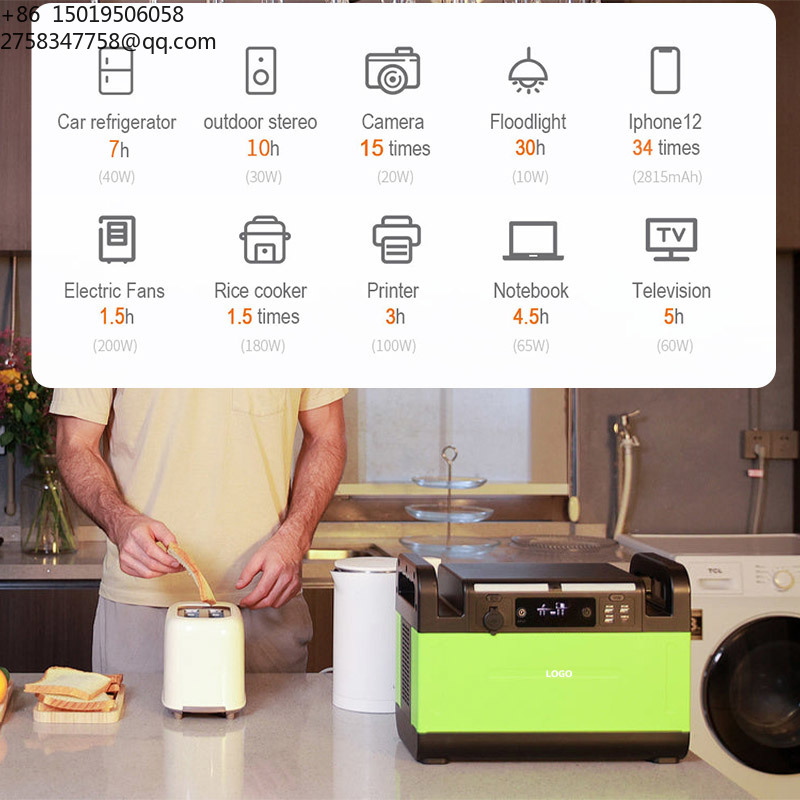 Station d'alimentation portabl - Outdoor Power Bank With Ac Outlet avis et prix