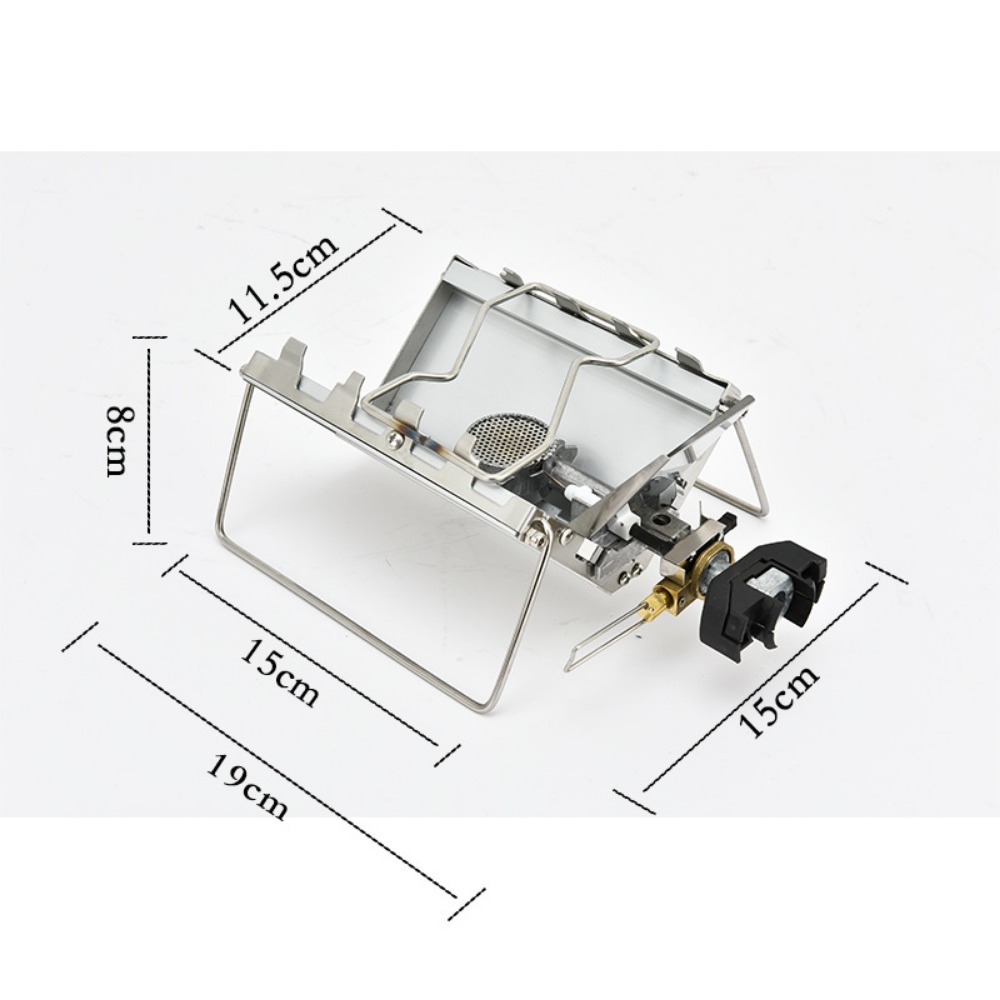 Réchaud à cassette pliable et  - Outdoor Kitchen Power Burner avis et prix