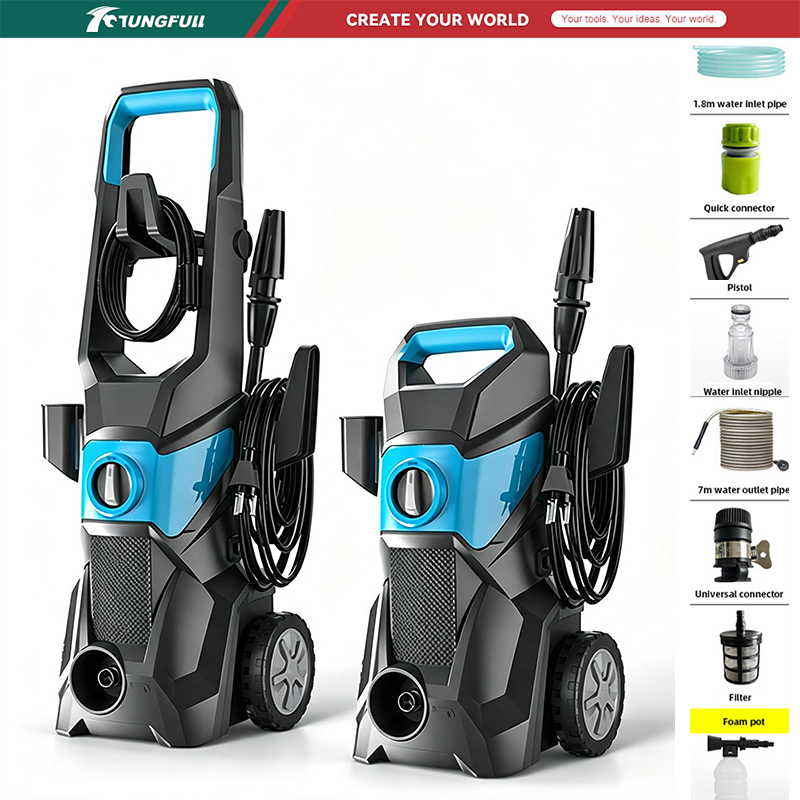 Nettoyeur haute pression élect - Outdoor Power Washer avis et prix
