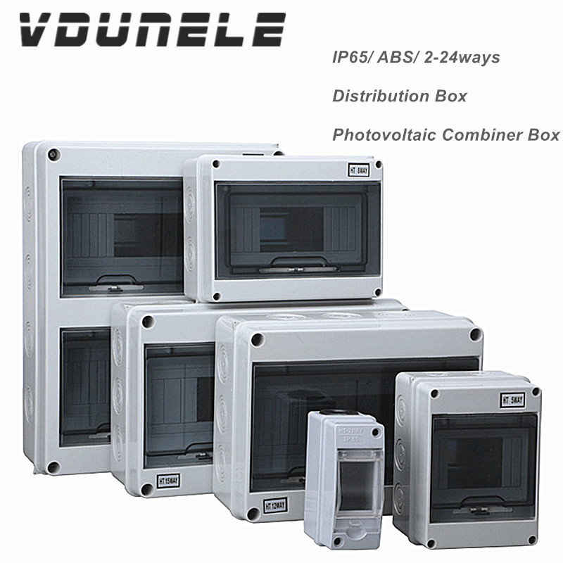 Boîtier de distribution IP65 p - Outdoor Power Outlet Box avis et prix