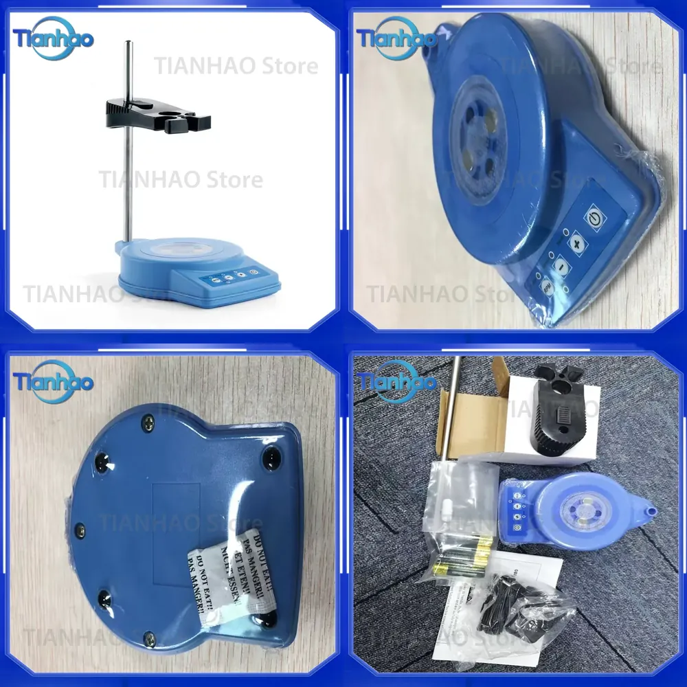 Agitateur magnétique portable  - Outdoor Power With Timer avis et prix