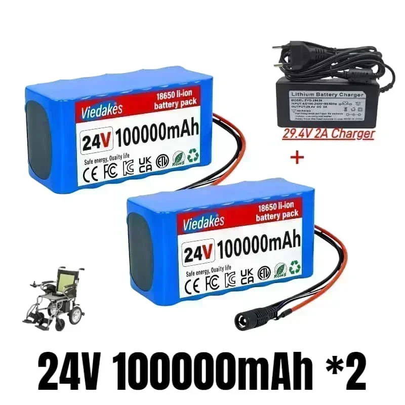 Batterie 24V 21700 7S3P 80Ah,  - Outdoor Power Wheelchair avis et prix