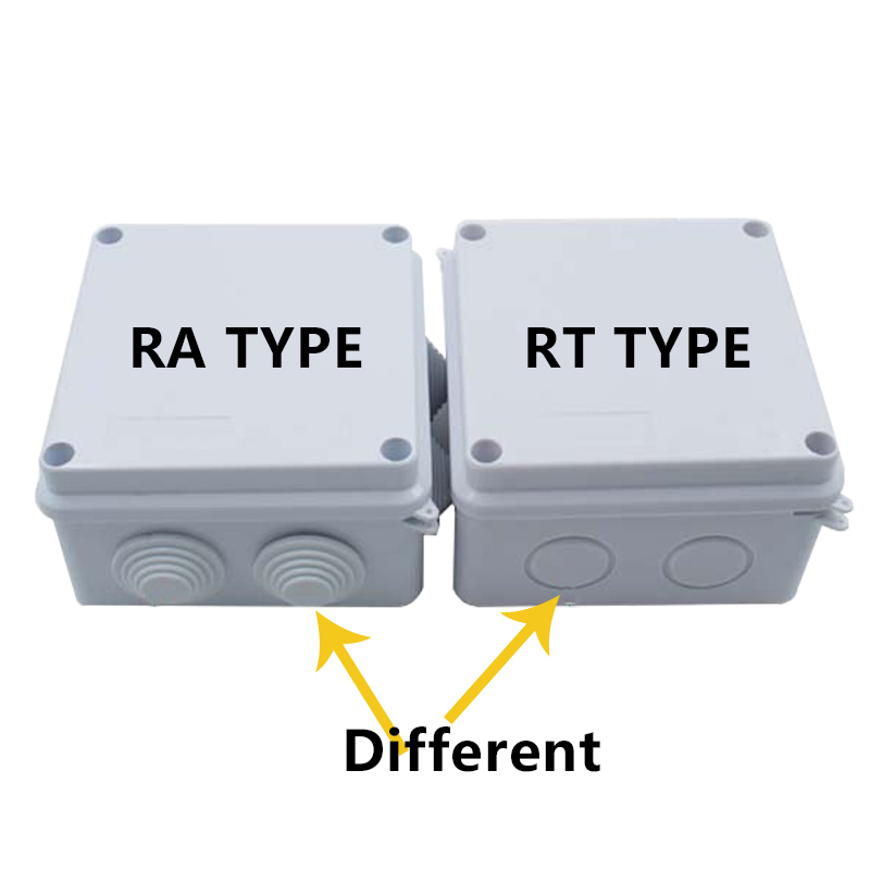 RA RT vente en gros ABS plasti - Outdoor Power Outlet Box avis et prix