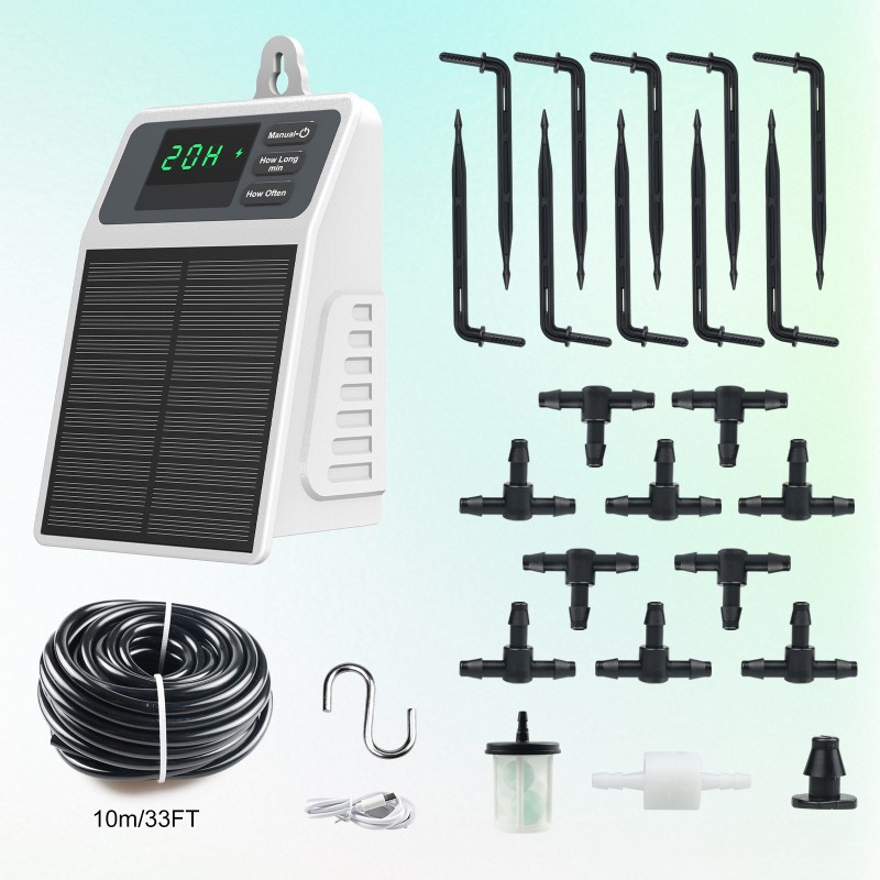 A03F-Kit d'irrigation goutte à - Outdoor Power With Timer avis et prix