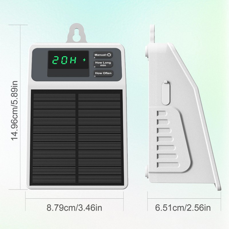A03F-Kit d'irrigation goutte à - Outdoor Power With Timer avis et prix