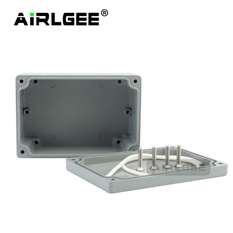 Boîte de jonction en fonte d'a - Outdoor Power Outlet Box avis et prix