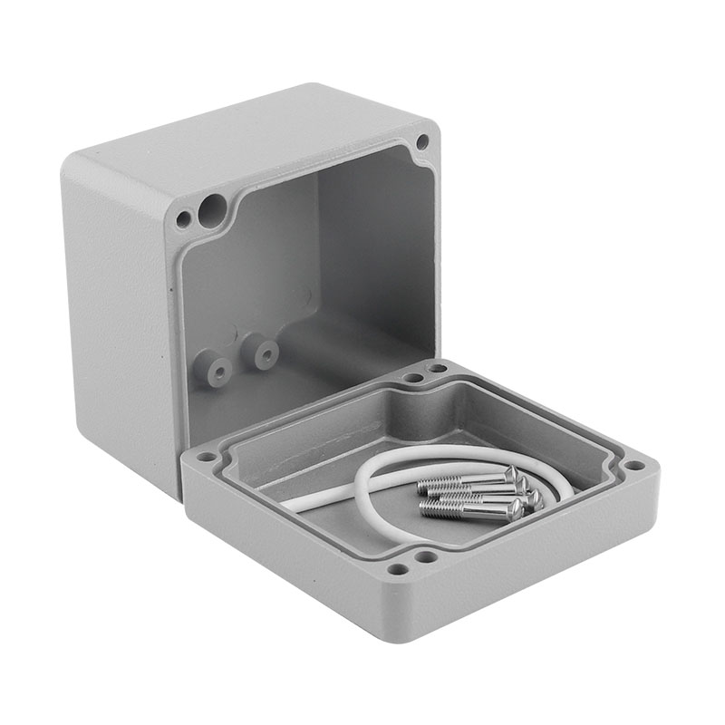 Boîte de jonction en fonte d'a - Outdoor Power Outlet Box avis et prix