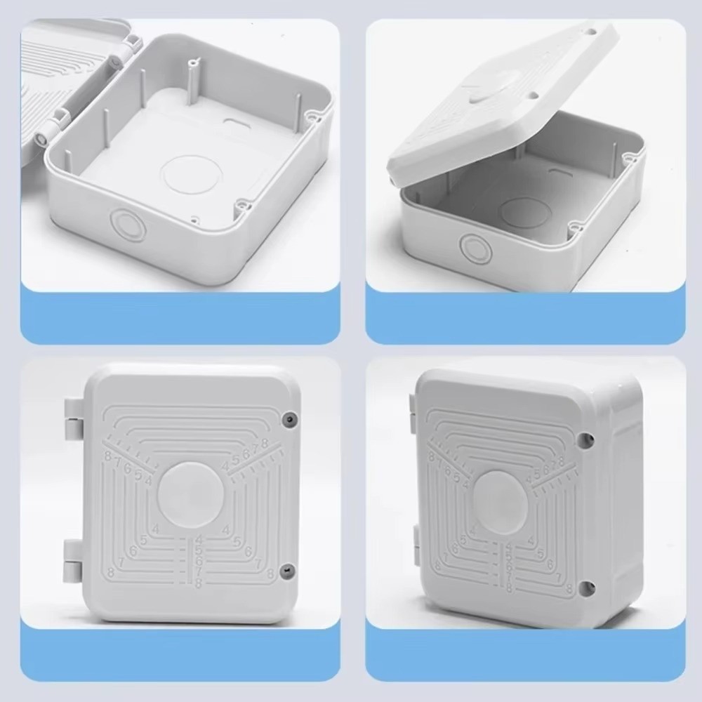 Nouvelle boîte de jonction éle - Outdoor Power Cable Junction Box avis et prix