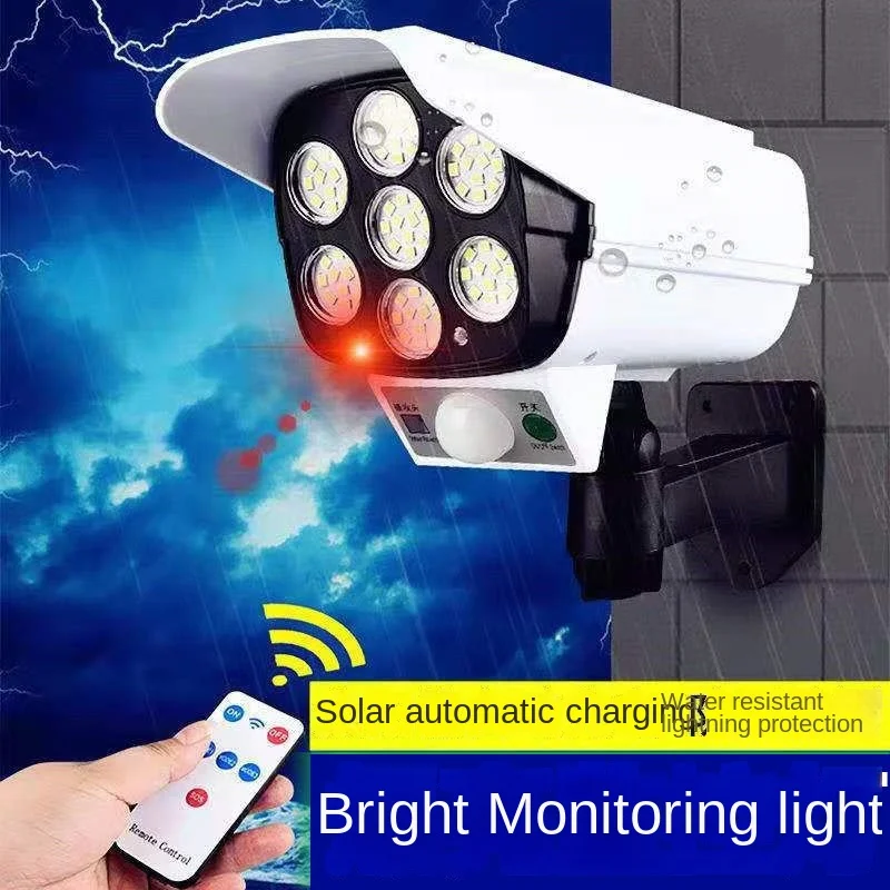 Lumière solaire extérieure cap - Outdoor Power Point avis et prix