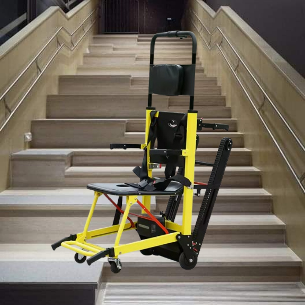 Fauteuil monte-escalier manuel - Outdoor Power Wheelchair avis et prix