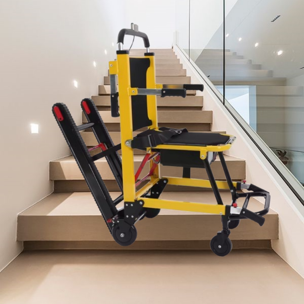 Fauteuil monte-escalier manuel - Outdoor Power Wheelchair avis et prix