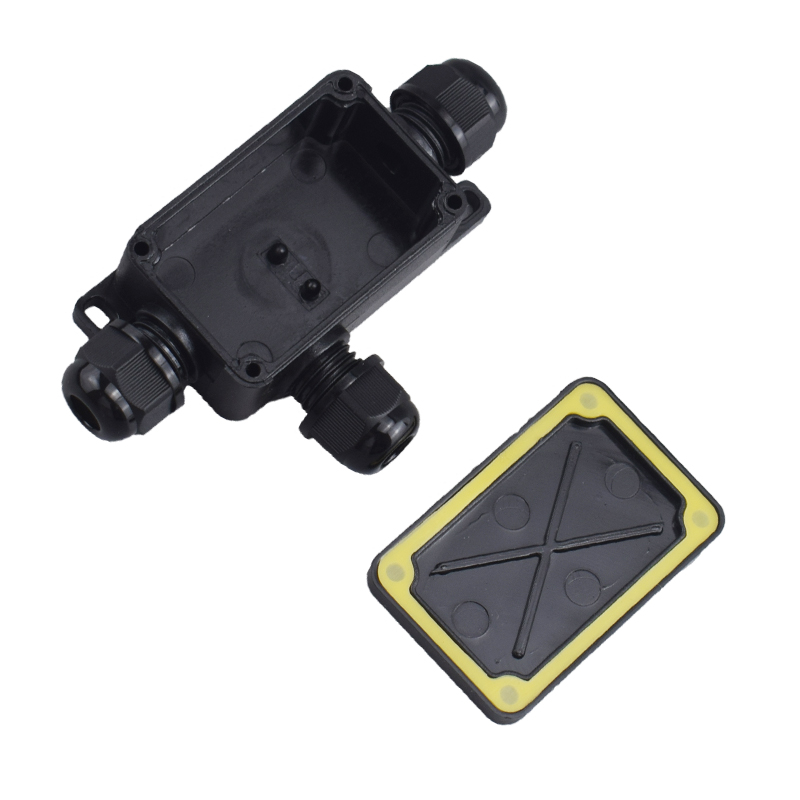 Boîte de jonction de connecteu - Outdoor Power Outlet Box avis et prix