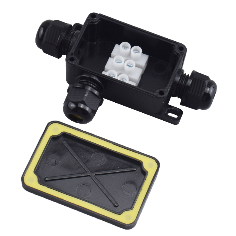 Boîte de jonction de connecteu - Outdoor Power Outlet Box avis et prix