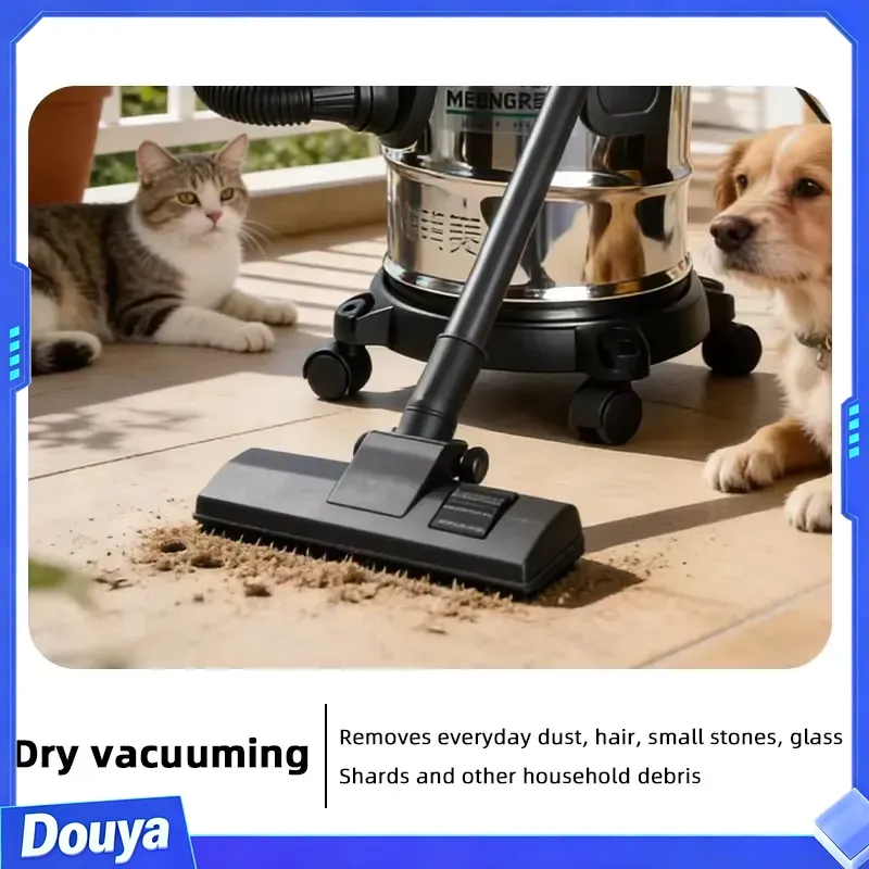 Aspirateur haute puissance 35/ - Wet Dry Vacuum Shop avis et prix