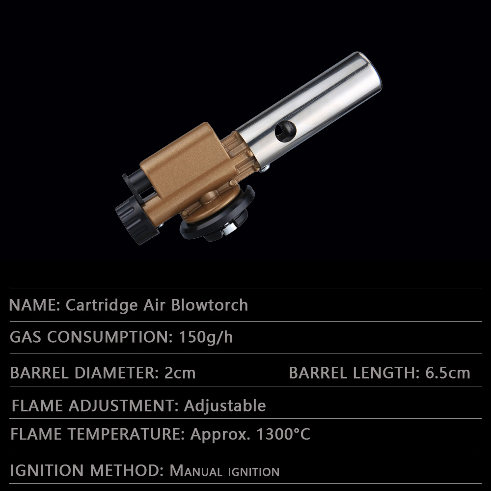 Briquet à gaz à flamme réglabl - Outdoor Kitchen Power Burner avis et prix