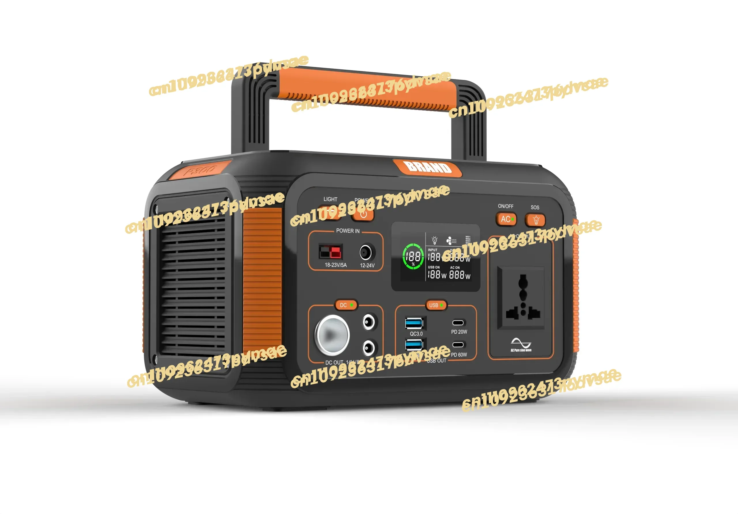 NOUVEAU En stock Alimentation  - Outdoor Uninterruptible Power Supply avis et prix