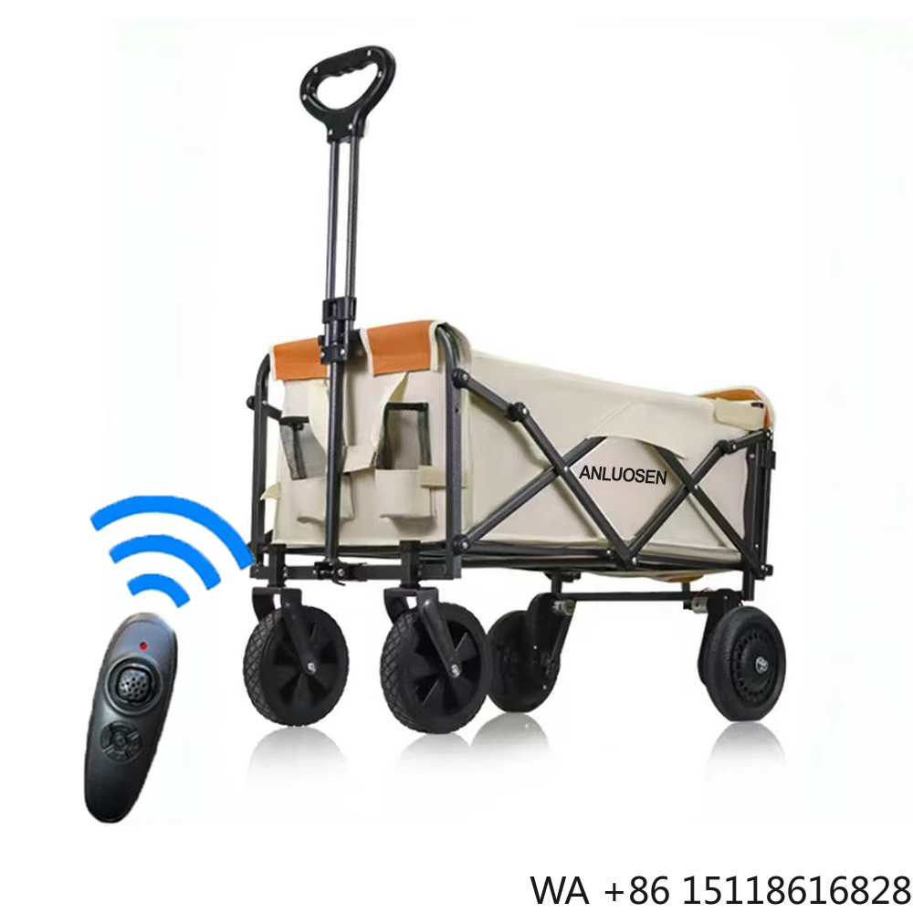 Chariot de camping électrique  - Outdoor Power For Camping avis et prix