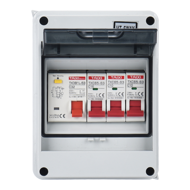 Boîte de Distribution électriq - Outdoor Power Outlet Box avis et prix