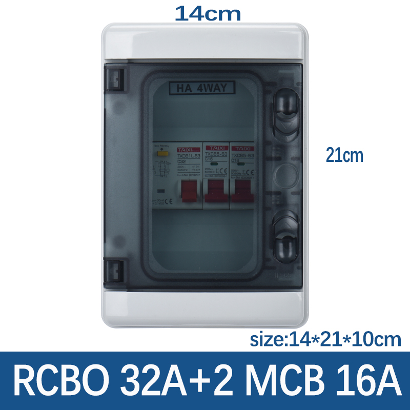 Boîte de Distribution électriq - Outdoor Power Outlet Box avis et prix