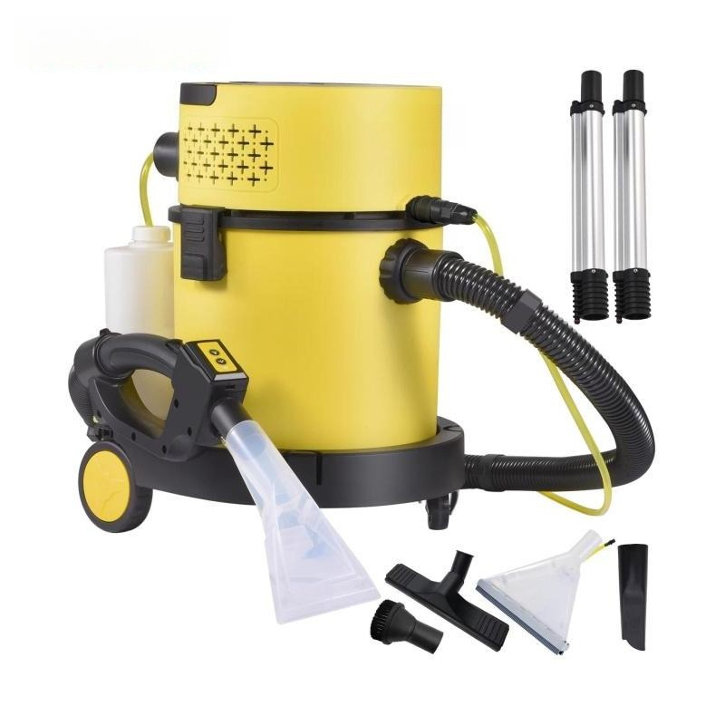 Aspirateur sec et humide 5.3 g - Wet Dry Vacuum Shop avis et prix