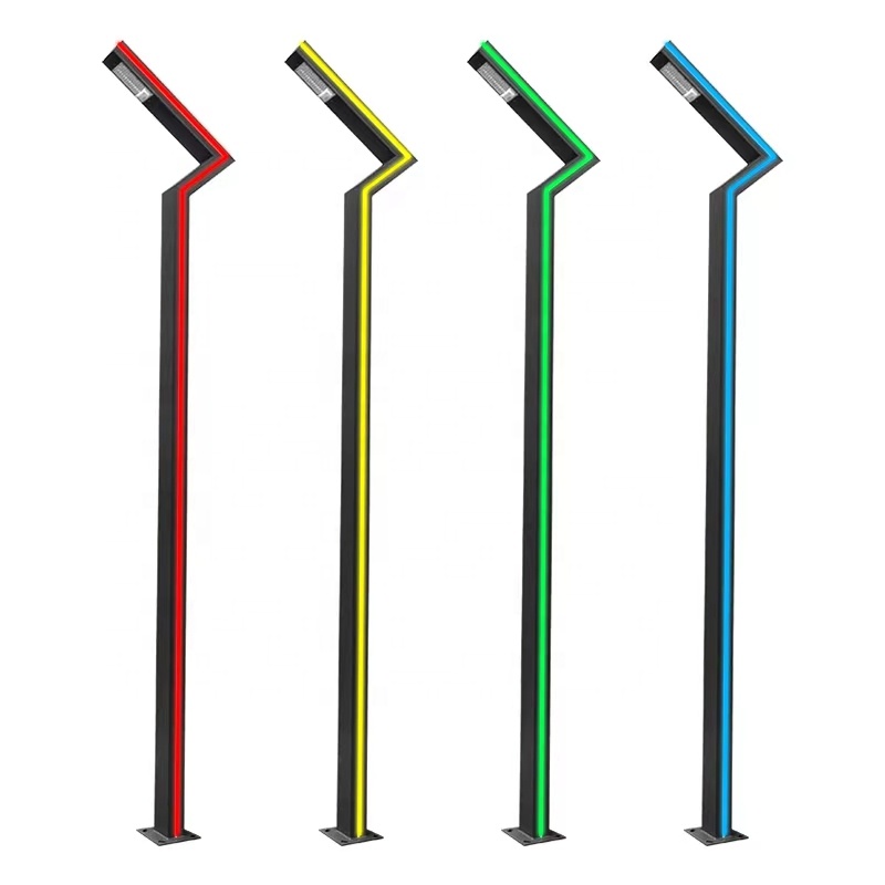 Réverbère solaire avec couverc - Outdoor Use Power Strip avis et prix