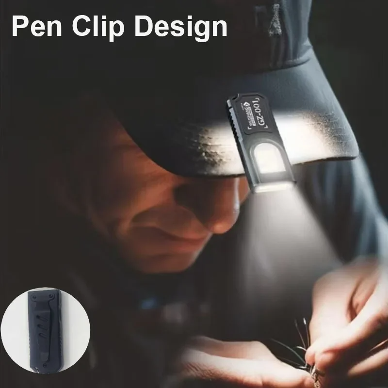 Lampe de poche LED COB portabl - Outdoor Power Reno avis et prix