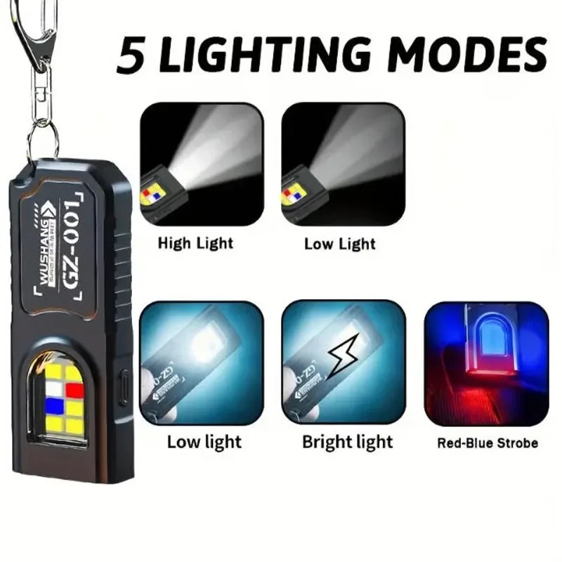 Lampe de poche LED COB portabl - Outdoor Power Reno avis et prix