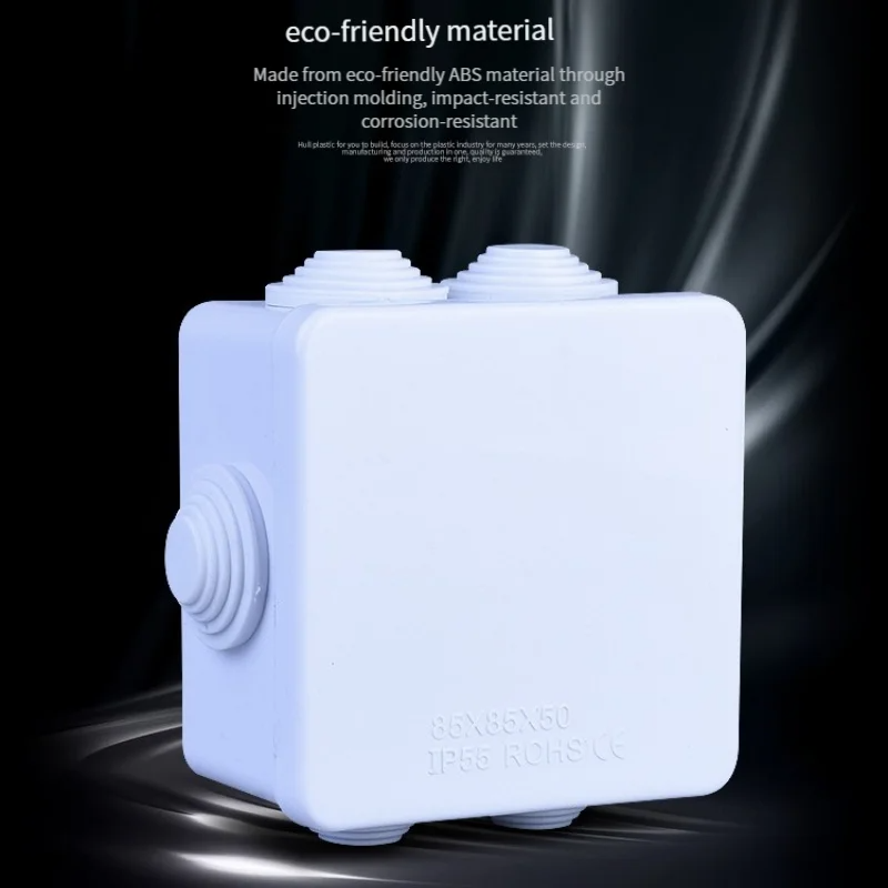 Boîtier de distribution électr - Outdoor Power Outlet Box avis et prix