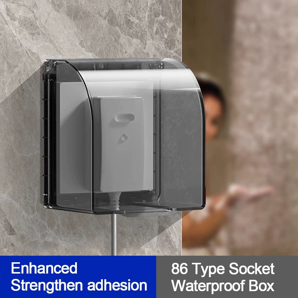 Boîte de protection murale pou - Outdoor Power Outlet Cover avis et prix