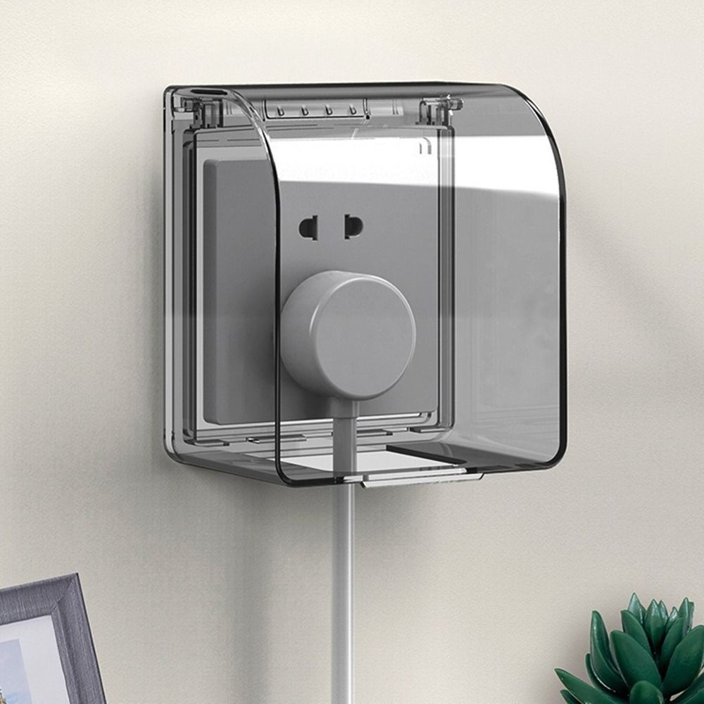 Boîte de protection murale pou - Outdoor Power Outlet Cover avis et prix