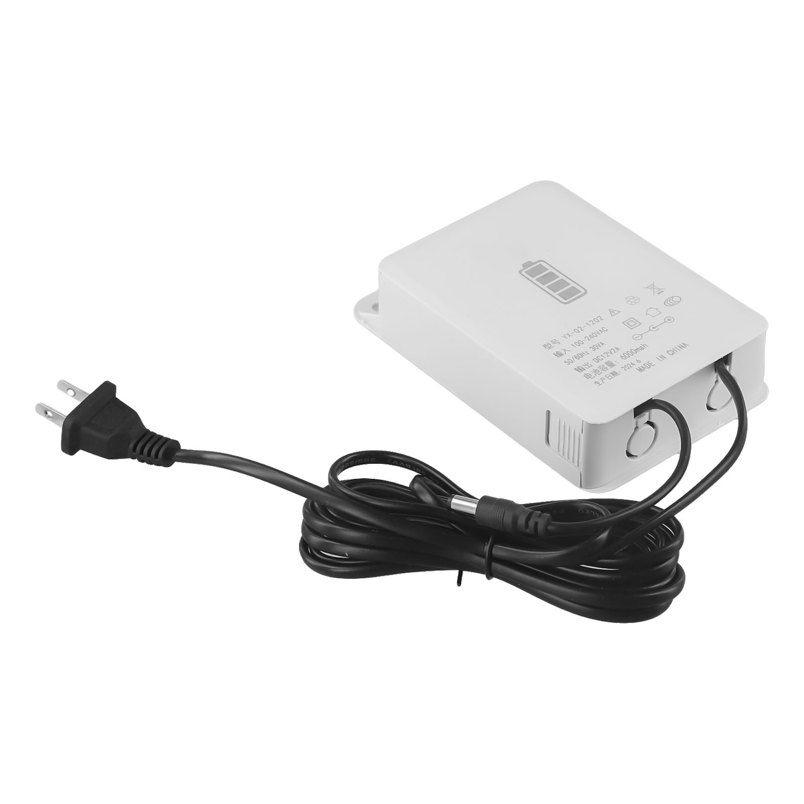 Adaptateur d'alimentation 12V  - Outdoor Uninterruptible Power Supply avis et prix
