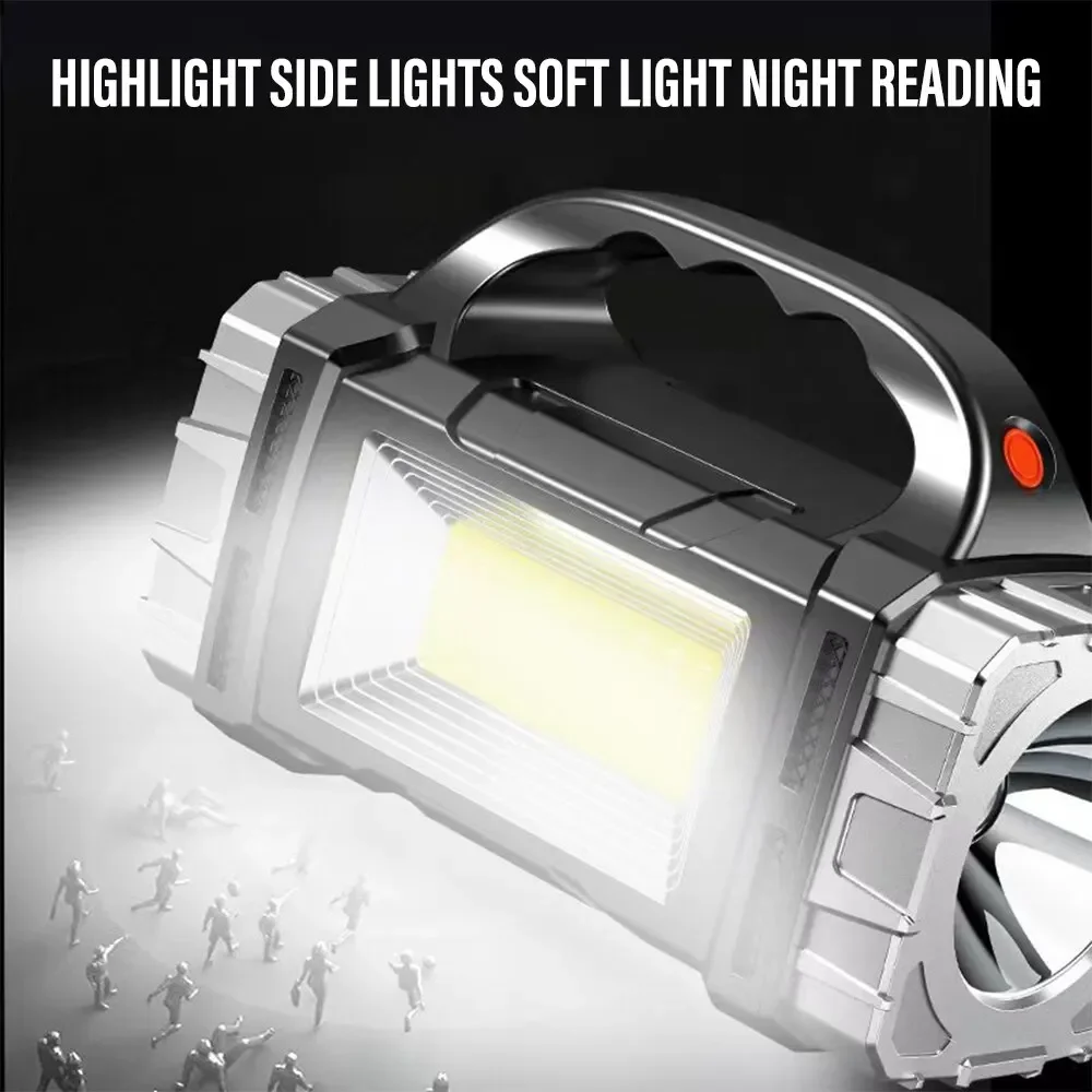 Nouvelle lampe torche LED sola - Outdoor Power Reno avis et prix