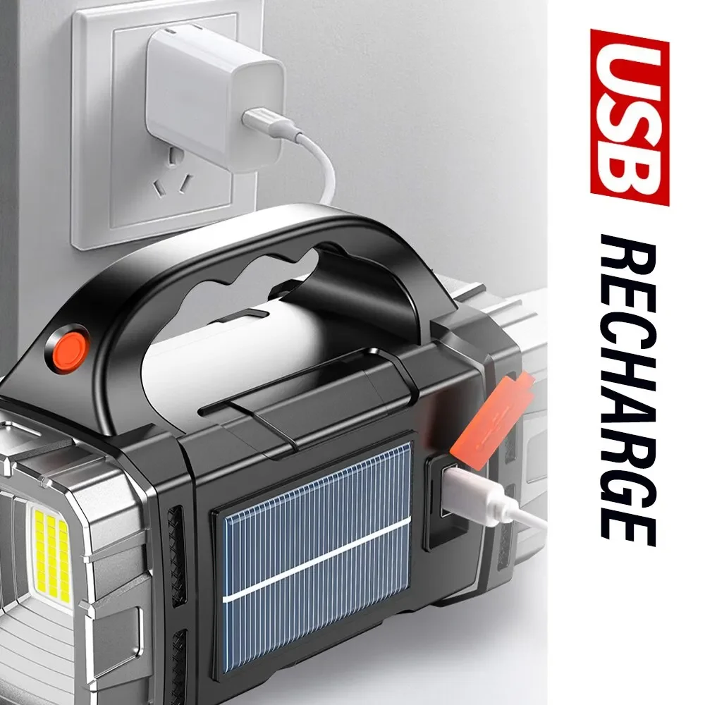 Nouvelle lampe torche LED sola - Outdoor Power Reno avis et prix