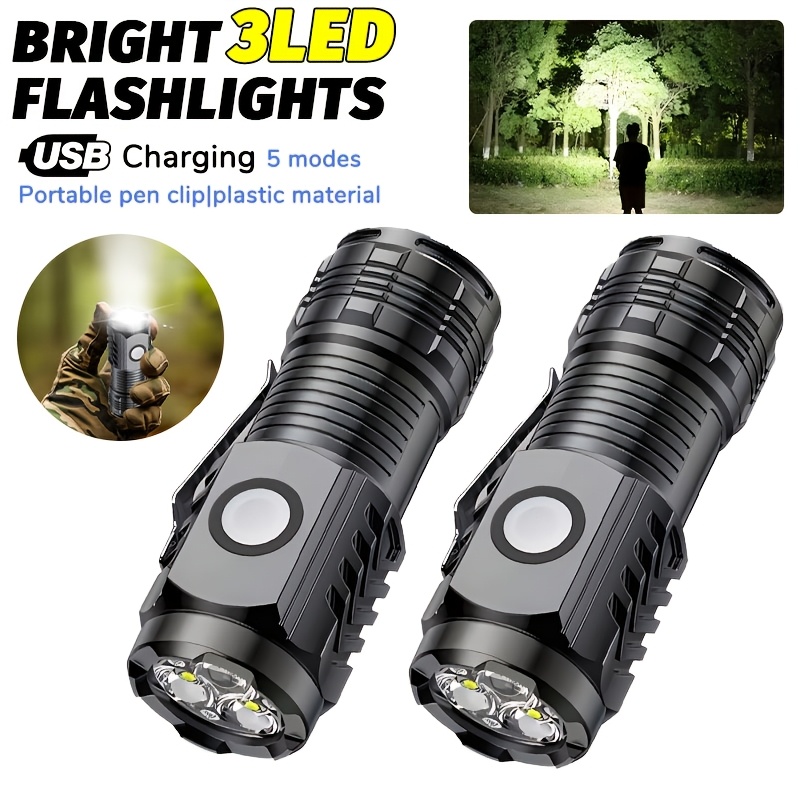 Mini lampe torche LED portable - Outdoor Power Reno avis et prix