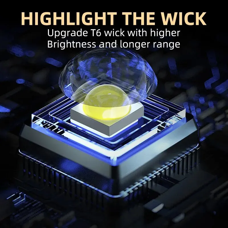 Mini lampe torche LED portable - Outdoor Power Reno avis et prix