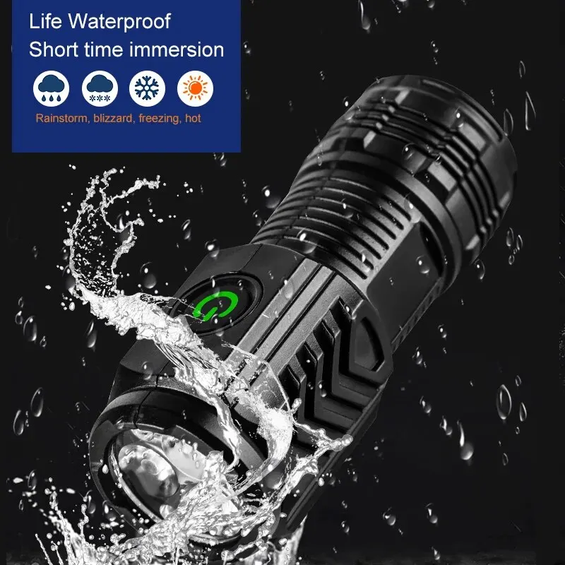 Mini lampe torche LED portable - Outdoor Power Reno avis et prix