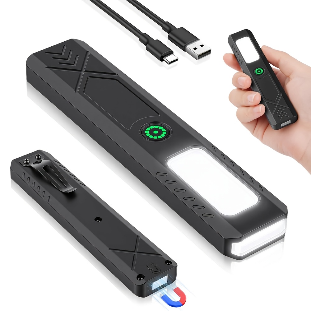 Lampe de poche LED rechargeabl - Outdoor Power Reno avis et prix