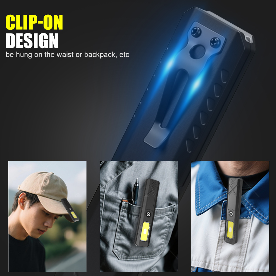 Lampe de poche LED rechargeabl - Outdoor Power Reno avis et prix