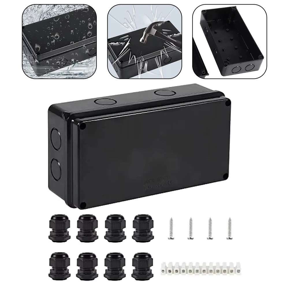 Conception innovante d'une boî - Outdoor Power Outlet Box avis et prix