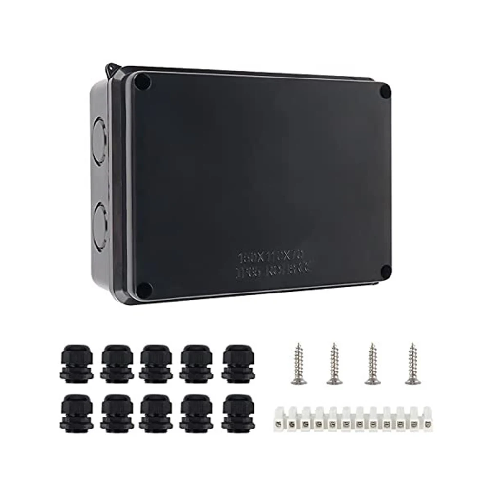 Conception innovante d'une boî - Outdoor Power Outlet Box avis et prix