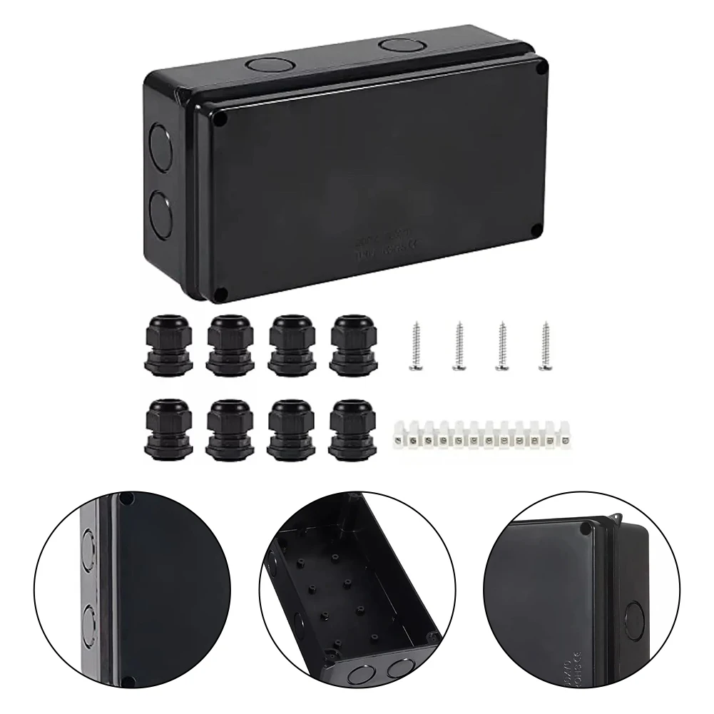 Conception innovante d'une boî - Outdoor Power Outlet Box avis et prix