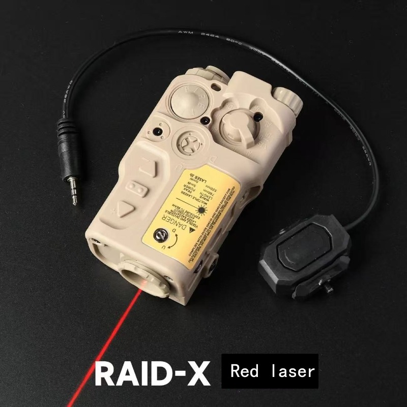 Kit tactique Green Ray réglabl - Outdoor Power Pack avis et prix